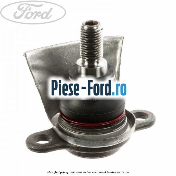 Pivot Ford Galaxy 1995-2000 2.8 i V6 4x4 174 cai #40B6BD6F59
